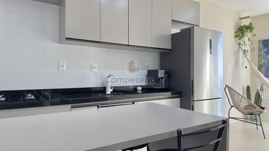 apartment em Rua Arcanjo Cândido da Silva, Praia de Fora - Palhoça - SC