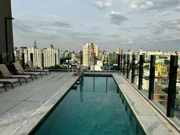 apartment em Manoel Dutra, Bela Vista - São Paulo - SP
