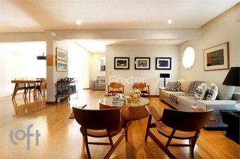 apartment em Inhatium, Alto de Pinheiros - São Paulo - SP