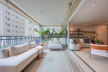 apartment em Rua Monte Alegre, Perdizes - São Paulo - SP