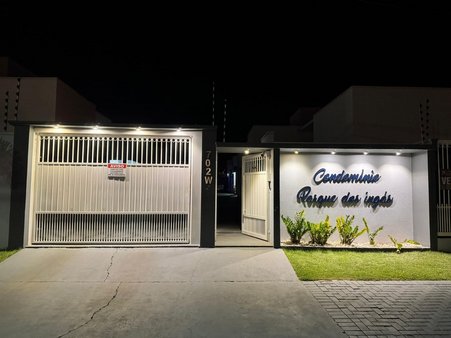Cômodo Condomínio