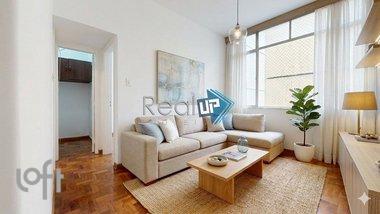 apartment em General Ribeiro da Costa, Leme - Rio de Janeiro - RJ