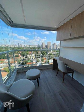 apartment em Maria Carolina, Pinheiros - São Paulo - SP