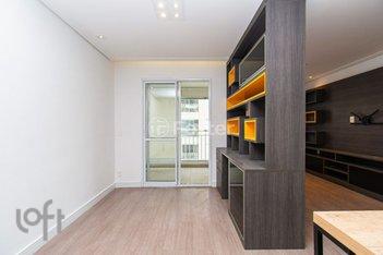 apartment em Rua Dona Ana Neri, Cambuci - São Paulo - SP