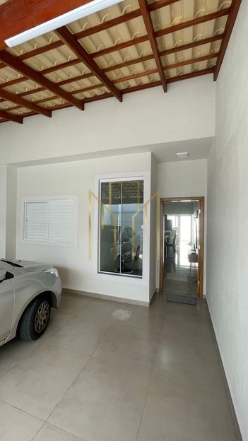 house em Rua Charqueada, Granada - Uberlândia - MG