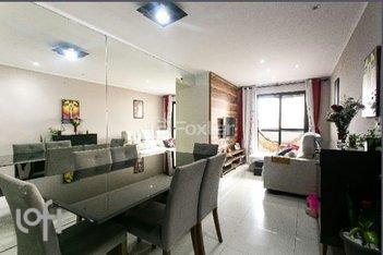 apartment em Tuiuti, Tatuapé - São Paulo - SP