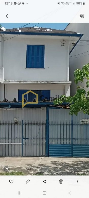 house em Rua Gelásio Pimenta, Vila Antonina - São Paulo - SP