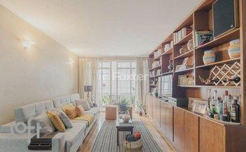 apartment em Rua Capitão Prudente, Pinheiros - São Paulo - SP