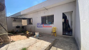 house em Rua Cinco, São Joaquim de Bicas - São Joaquim de Bicas - MG