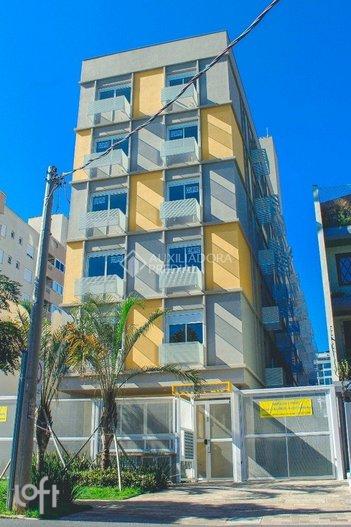 apartment em Rua Botafogo, Menino Deus - Porto Alegre - RS