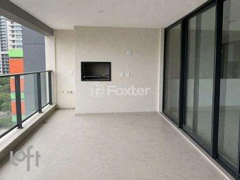 apartment em Rua Cotoxó, Perdizes - São Paulo - SP