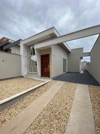 house em Rua Jovelina Arão Esperandio, São João Batista - São João Batista - SC