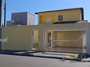 house em Rua Gregório Donato, Parque Santa Mônica - São Carlos - SP