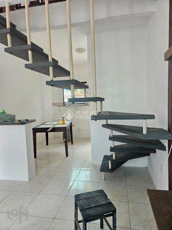 house em Servidão Aquífero Guarani, São João do Rio Vermelho - Florianópolis - SC