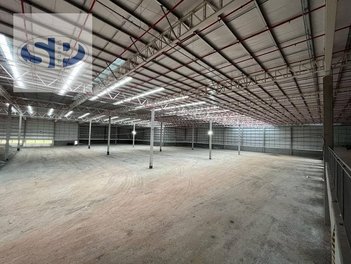 industrial em Avenida Papa João XXIII, Loteamento Industrial Coral - Mauá - SP