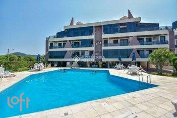 apartment em das Gaivotas, Ingleses - Florianópolis - SC