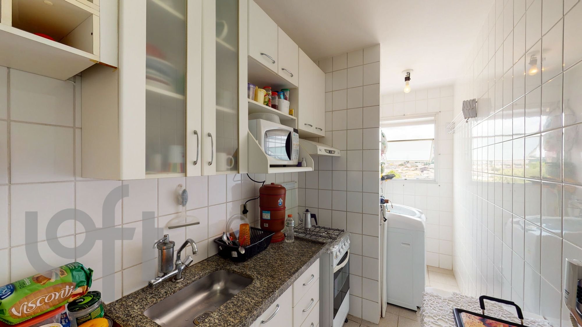 Apartamento para Venda por R$260.000,00 com 50m², 2 dormitórios e 1 vaga - Vila arriete, São paulo / SP