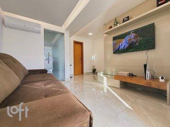apartment em Elson Nunes de Souza, Castelo - Belo Horizonte - MG