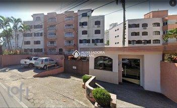 apartment em Admar Gonzaga, Itacorubi - Florianópolis - SC