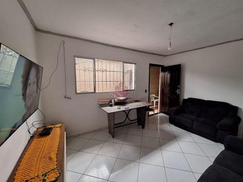 house em Rua Rio Serchio, Vila Margarida - São Vicente - SP