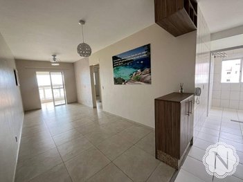 apartment em Avenida Rui Barbosa, Guarda Civil - Itanhaém - SP