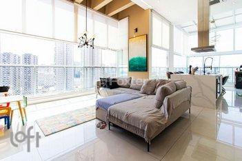 apartment em dos Americanos, Bom Retiro - São Paulo - SP