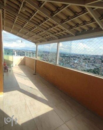 apartment em Comerciantes, Candida Ferreira - Contagem - MG