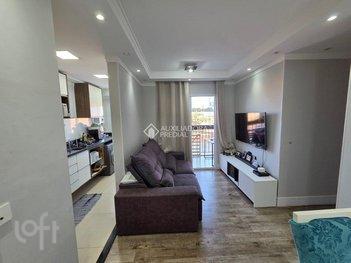 apartment em Comendador Carlo Mário Gardano, Centro - São Bernardo do Campo - SP