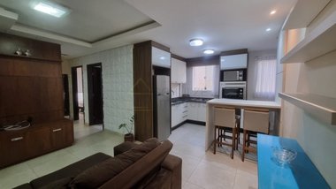 apartment em Rua Gustavo A Richlin, Guanabara - Joinville - SC
