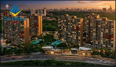 apartment em Avenida Deputado Gastão Mariz de Faria, Ponta Negra - Natal - RN