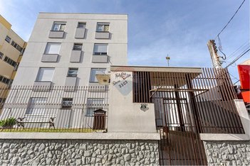 apartment em Rua Brasílio Itiberê, Rebouças - Curitiba - PR