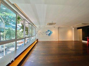 apartment em Aristides Espinola, Leblon - Rio de Janeiro - RJ