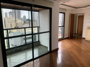 apartment em Rua Alves Guimarães, Pinheiros - São Paulo - SP