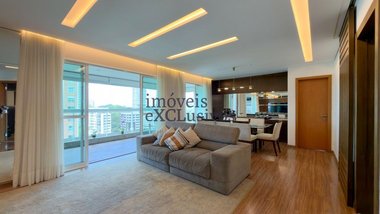 apartment em Rua Deputado Heitor Alencar Furtado, Campo Comprido - Curitiba - PR