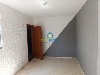 apartment em Rua Antônio dos Santos Ribeiro, Conjunto Habitacional Doutor Antônio Villela Silva - Araçatuba - SP