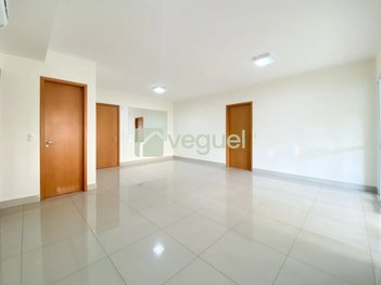 apartment em Rua Florêncio Rosário, Bosque das Juritis - Ribeirão Preto - SP