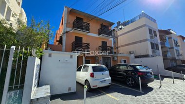 apartment em Avenida Professor Milton Leite da Costa, Canasvieiras - Florianópolis - SC