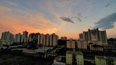 apartment em Rua Clóvis Teixeira, Mansões Santo Antônio - Campinas - SP