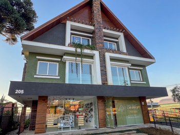apartment em Rua São Marcos, Carniel - Gramado - RS