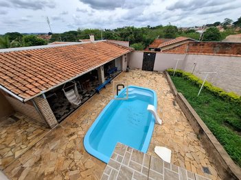 house em Rua Ítalo Pucciarelli, Jardim Colina Verde - Mococa - SP