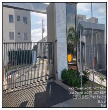 apartment em Avenida Maria Ranieri, Parque Viaduto - Bauru - SP