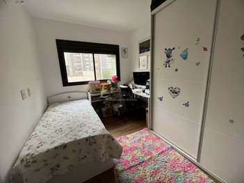 apartment em Rua Gabriele D'Annunzio, Campo Belo - São Paulo - SP