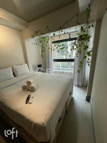 apartment em Jacques Félix, Vila Nova Conceição - São Paulo - SP