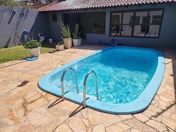 house em Rua Moacyr Godoy Ilha, Espírito Santo - Porto Alegre - RS