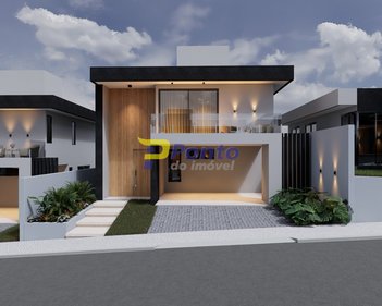 house em Estrada Tarcísio Schettino Ribeiro, Vale dos Sonhos - Lagoa Santa - MG