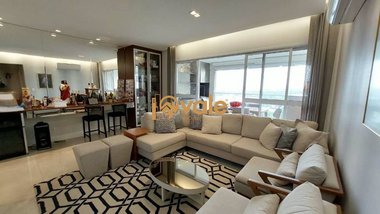 apartment em Rua Emílio Marelo, Jardim das Indústrias - São José dos Campos - SP