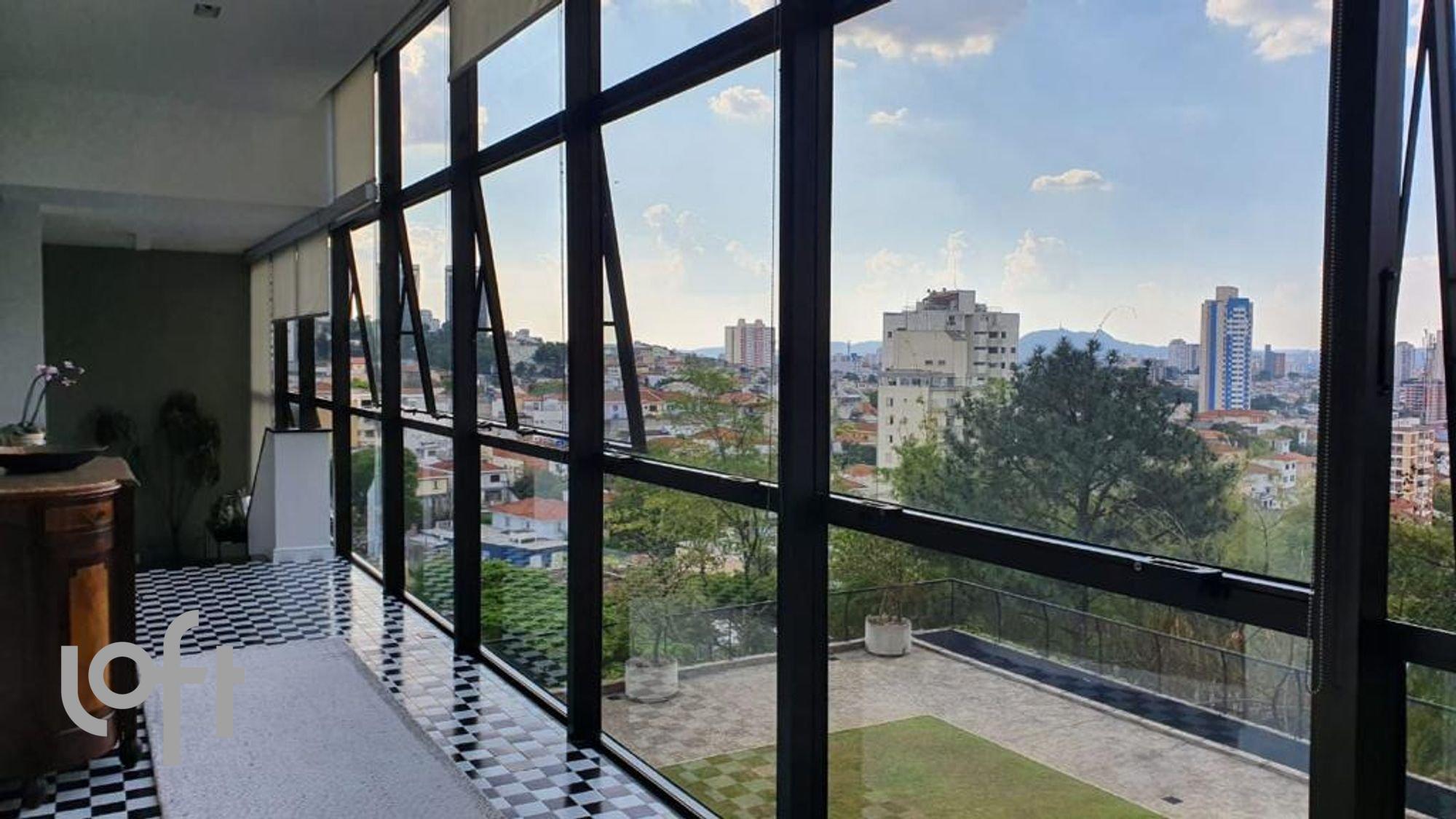Apartamento para Venda por R$2.550.000,00 com 217m², 4 dormitórios e 3 vagas - Sumaré, São paulo / SP
