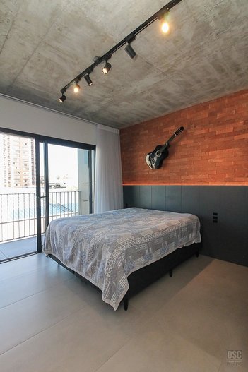 apartment em Rua José de Alencar, Menino Deus - Porto Alegre - RS