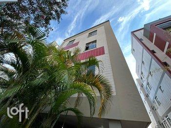 apartment em João Antônio Cardoso, Ouro Preto - Belo Horizonte - MG