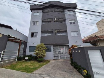 apartment em Rua Theodoro Lueders, Escola Agrícola - Blumenau - SC